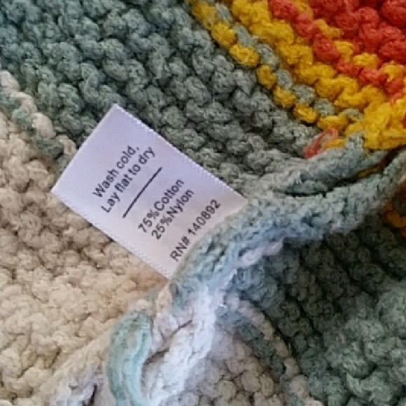 Marine Layer Karolina Multicolor Striped Cardigan Sweater - Picture 6 of 9